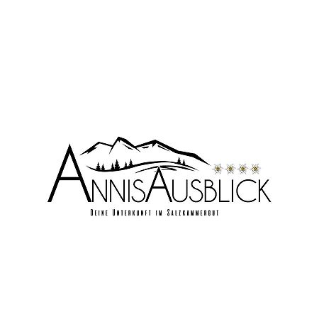 Annis Ausblick - Deine Unterkunft Im Salzkammergut Bad Goisern Exterior photo
