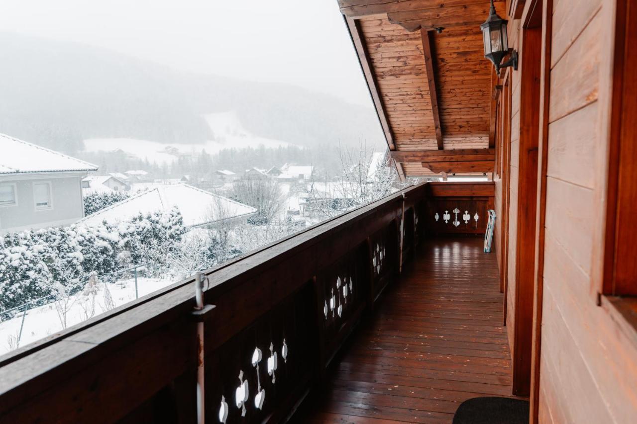 Annis Ausblick - Deine Unterkunft Im Salzkammergut Bad Goisern Exterior photo