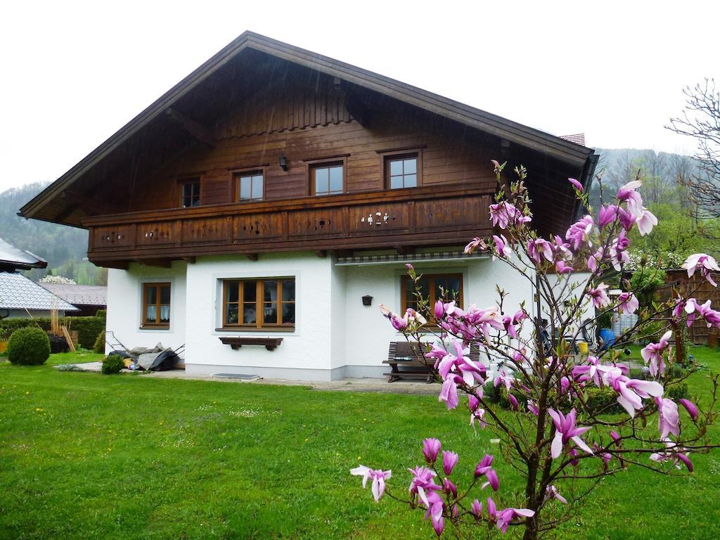 Annis Ausblick - Deine Unterkunft Im Salzkammergut Bad Goisern Exterior photo